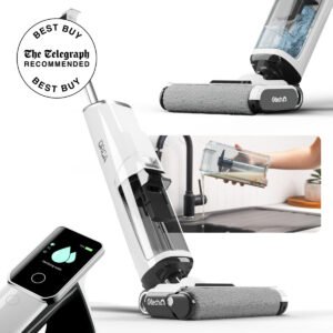 Orca Cordless Hard Floor Cleaner